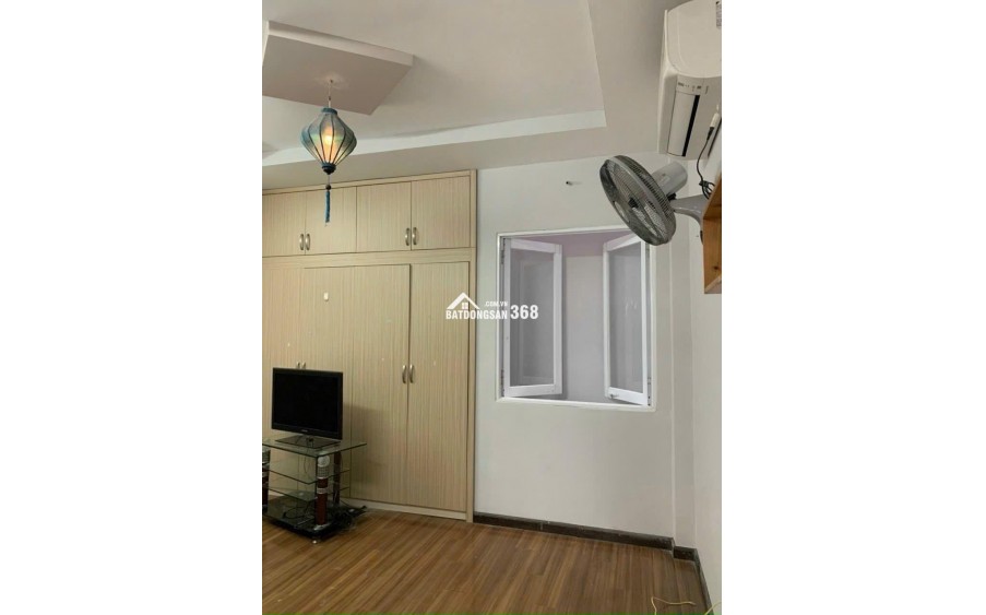 Cho thuê nhà Bùi Đình Túy, P.24, 1 trệt, 2 lầu, ST, Đủ NT, 16.5tr